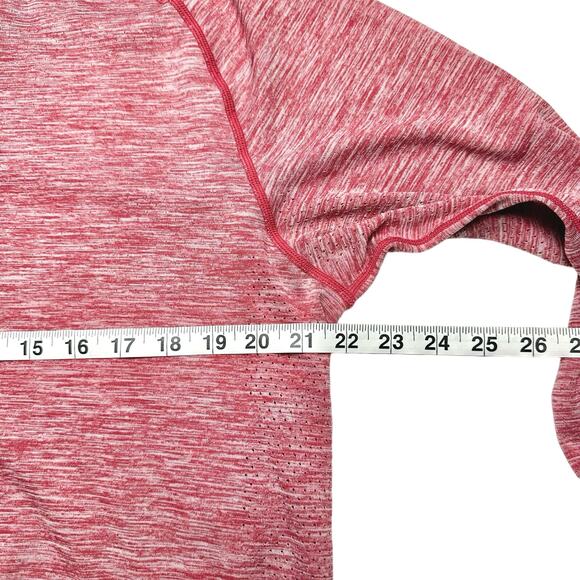 Lululemon | Men | Metal Vent Tech Surge Caliente White LS Athletic Shirt | XL - Picture 5 of 10